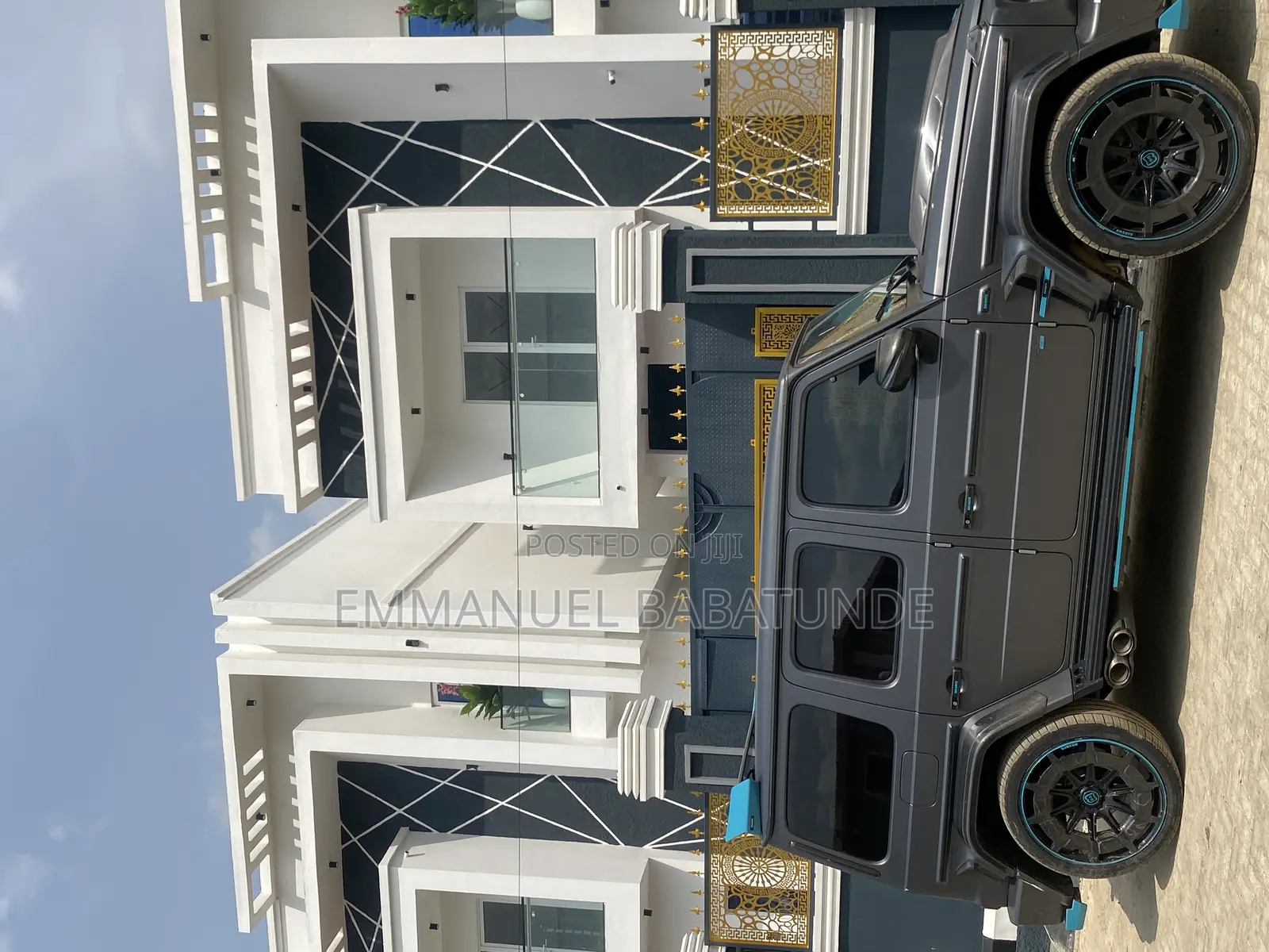 Furnished 7bdrm Duplex in Amazing Grace Estate, Alimosho for sale in Alimosho