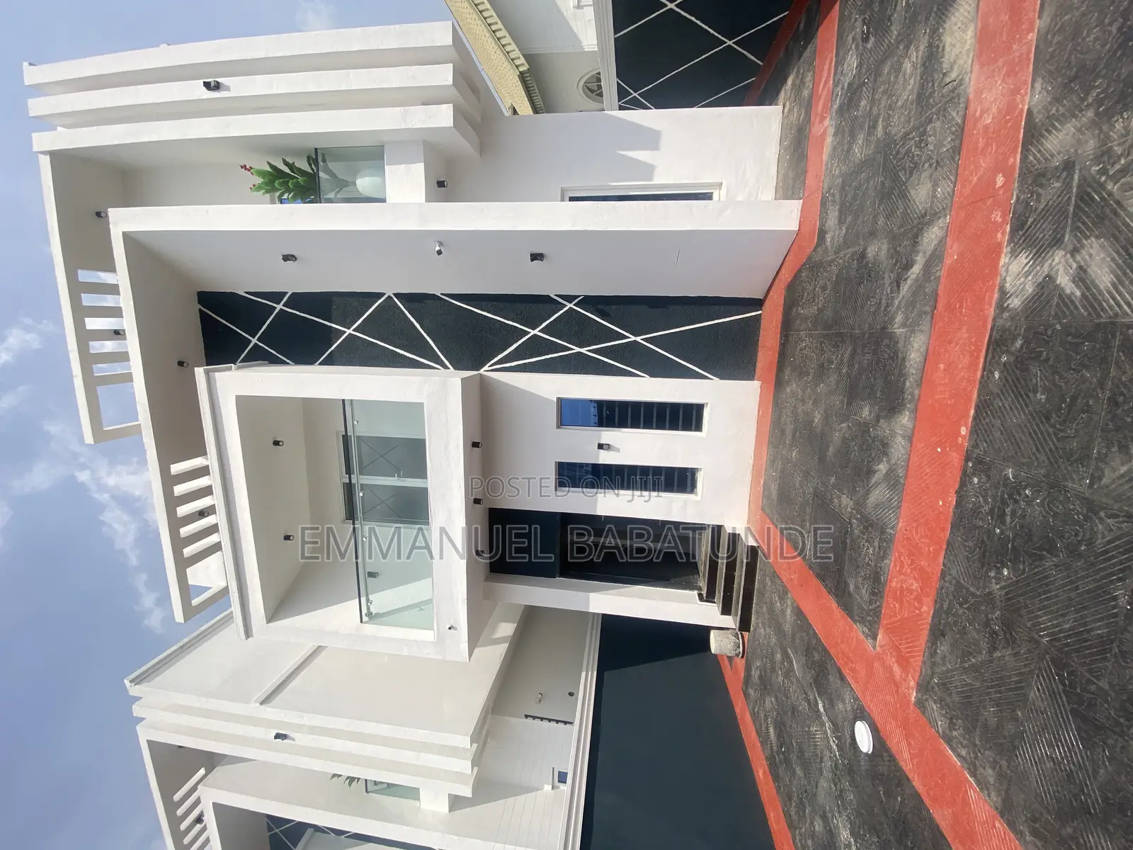 Furnished 7bdrm Duplex in Amazing Grace Estate, Alimosho for sale in Alimosho
