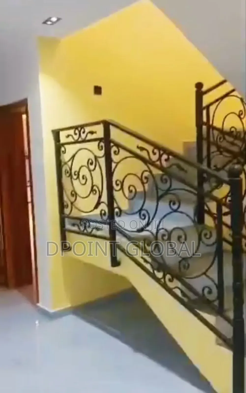 4bdrm Duplex in Green Hill, Oko-Oba for sale in Oko-Oba