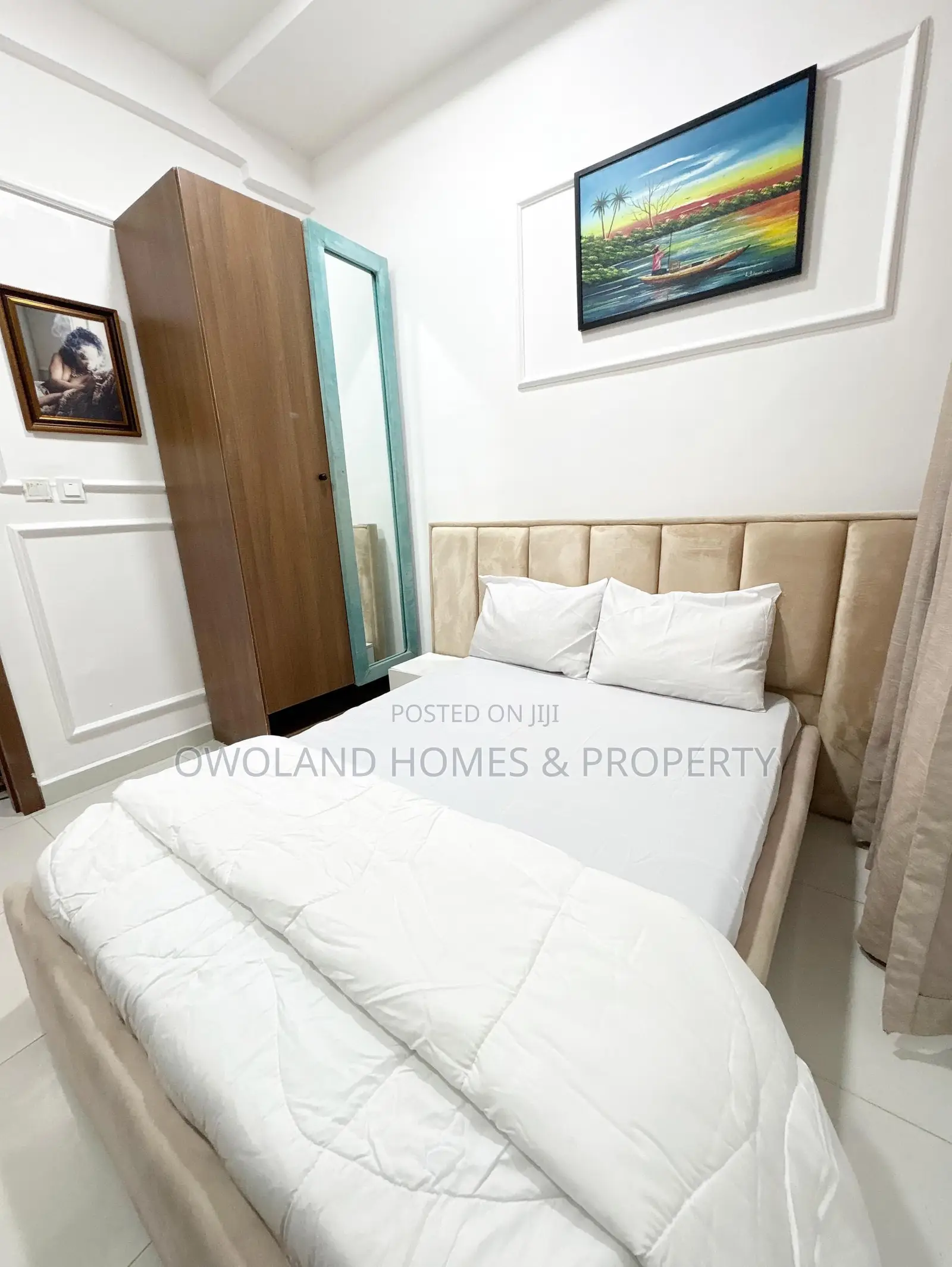 Furnished Mini Flat in Lekki Conservation, Chevron for rent in Chevron