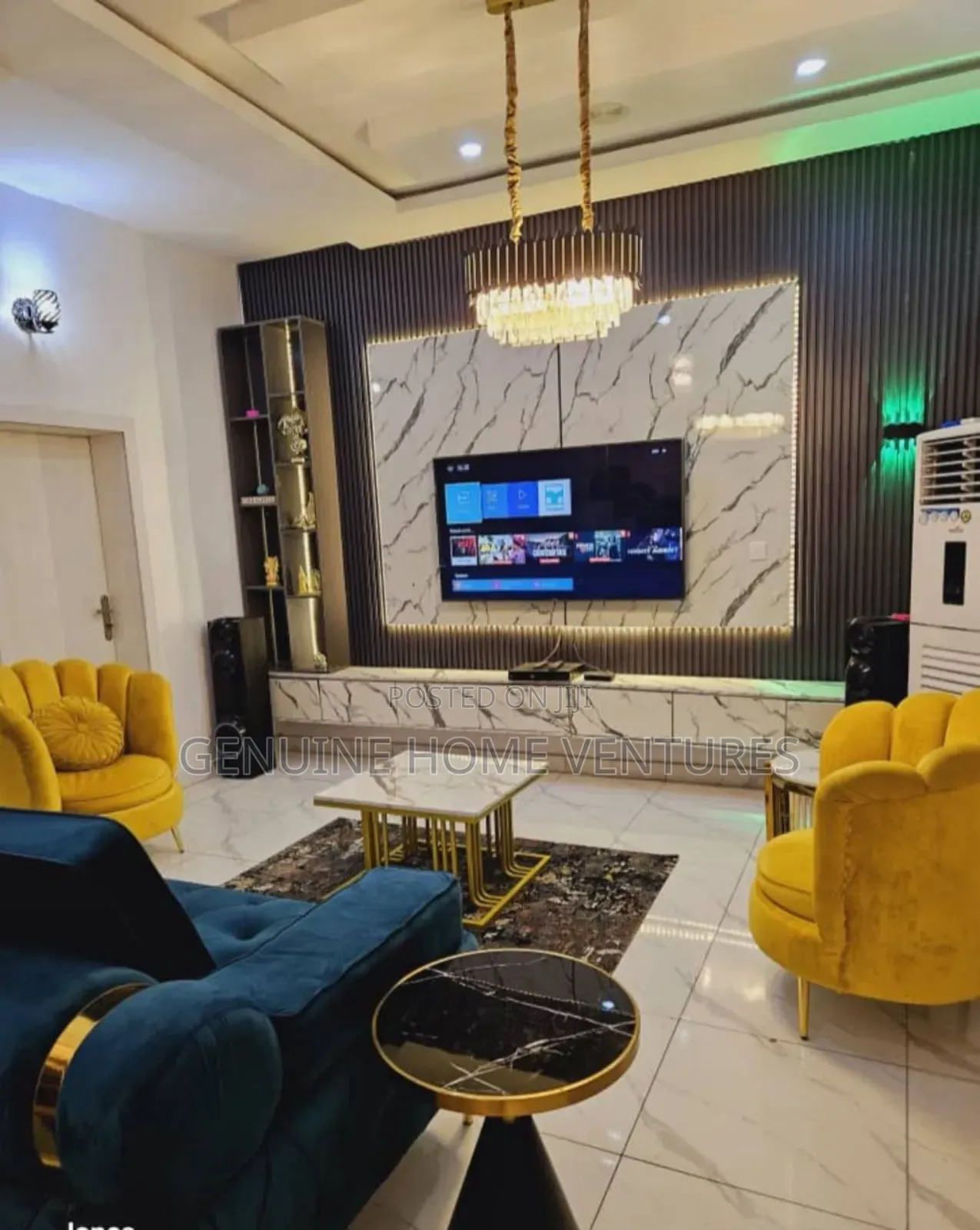 Furnished 4bdrm Duplex in Ikota for sale in Ikota