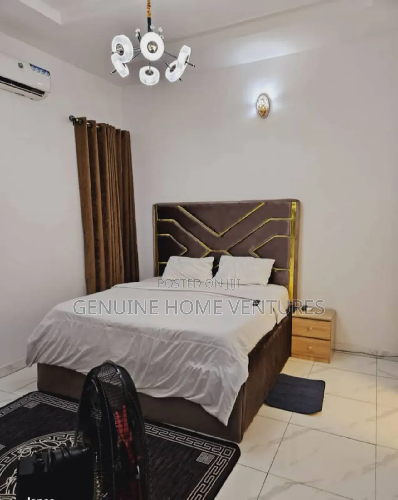 Furnished 4bdrm Duplex in Ikota for sale in Ikota