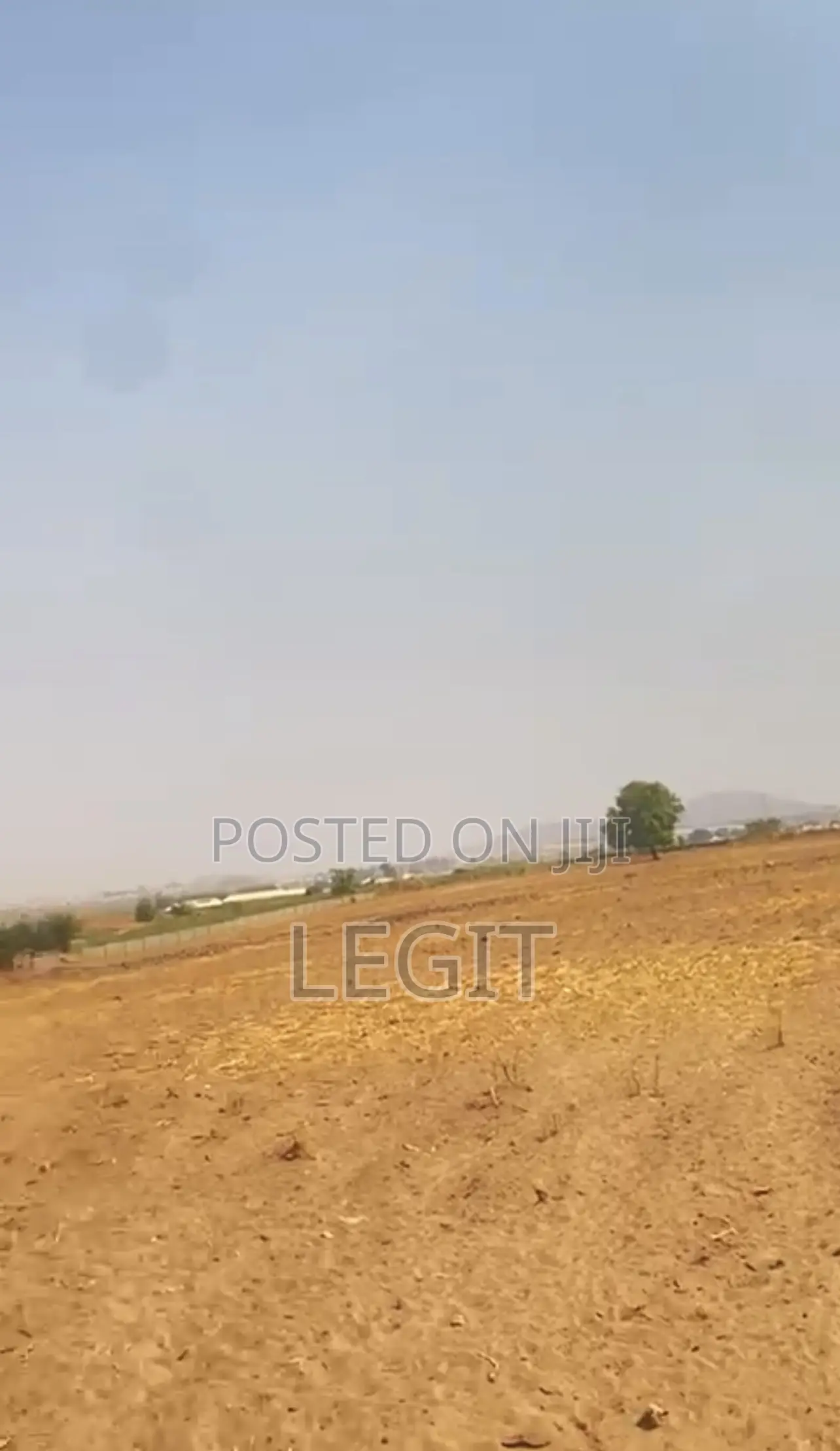 4.5 Hecters With R of O in Kuje
