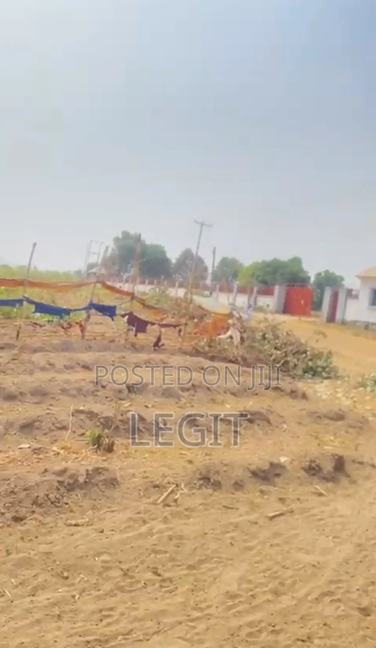 4.5 Hecters With R of O in Kuje