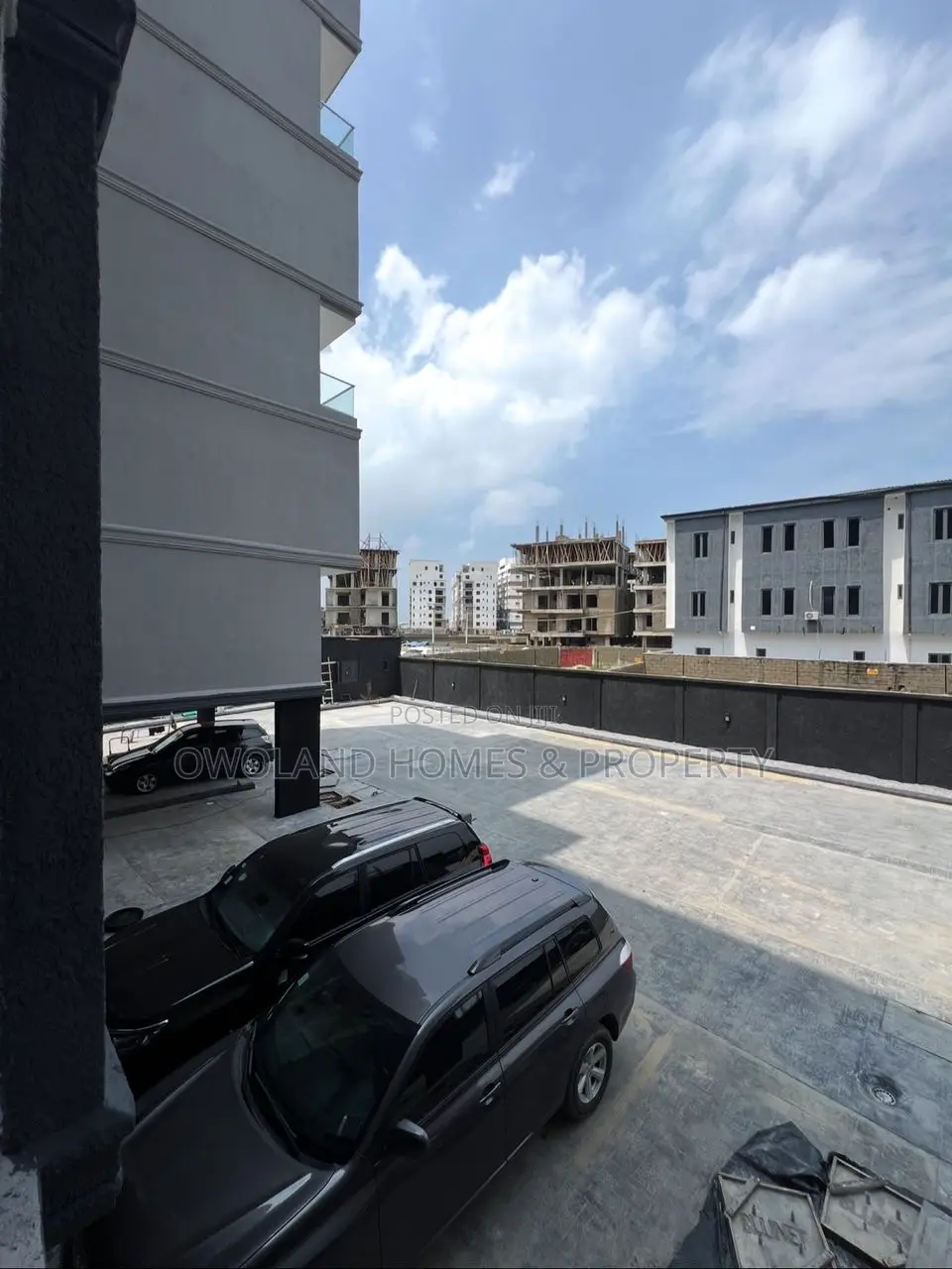 2bdrm Block of Flats in Lekki Phase 1 for rent in Lekki Phase 1