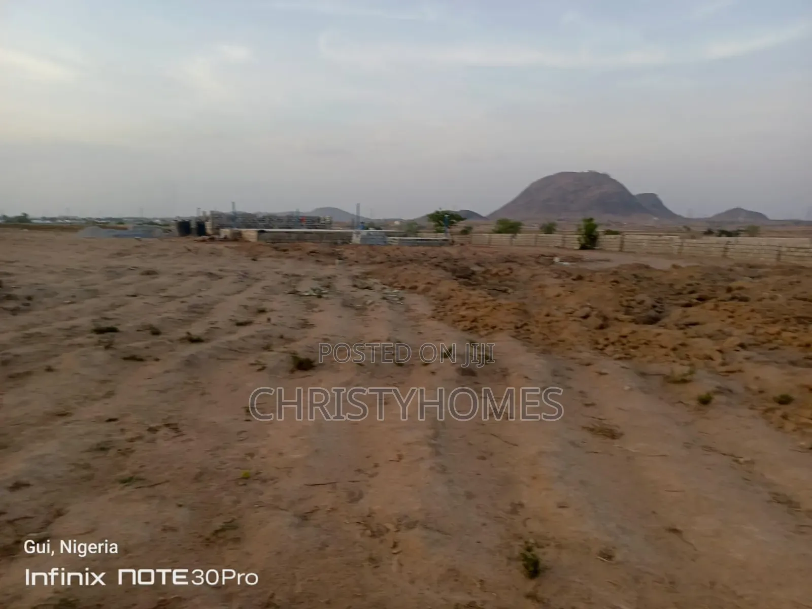 Approved C of O Land for Sale in Apo District