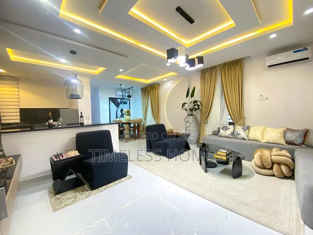 Fresh, Sleek and Luxury 2bedroom Lekki Conservation in Lekki