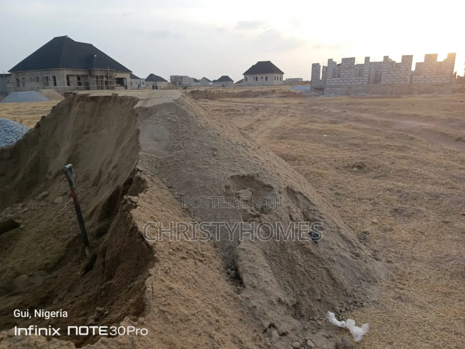 Approved Fcda R of O Land for Sale in Kuje