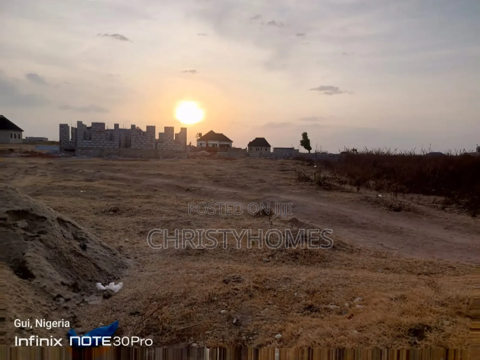 Approved Fcda R of O Land for Sale in Kuje