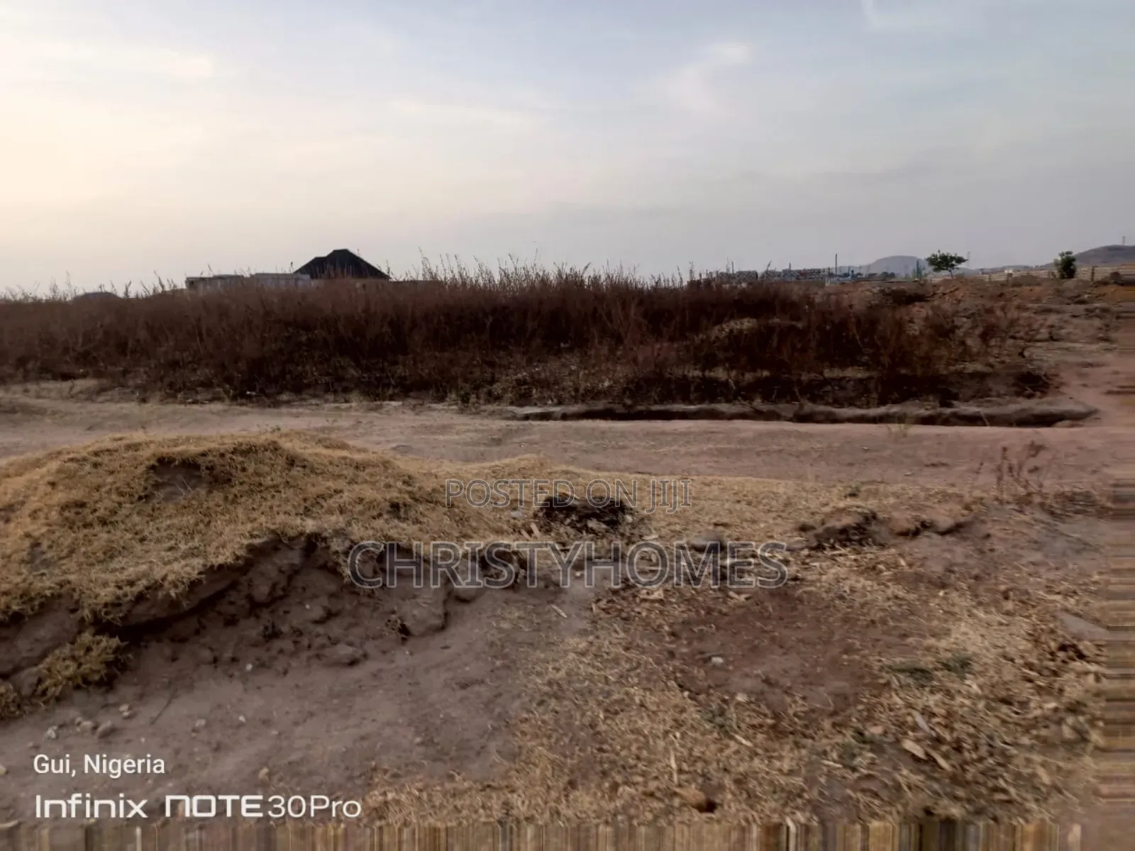 Approved Fcda R of O Land for Sale in Kuje