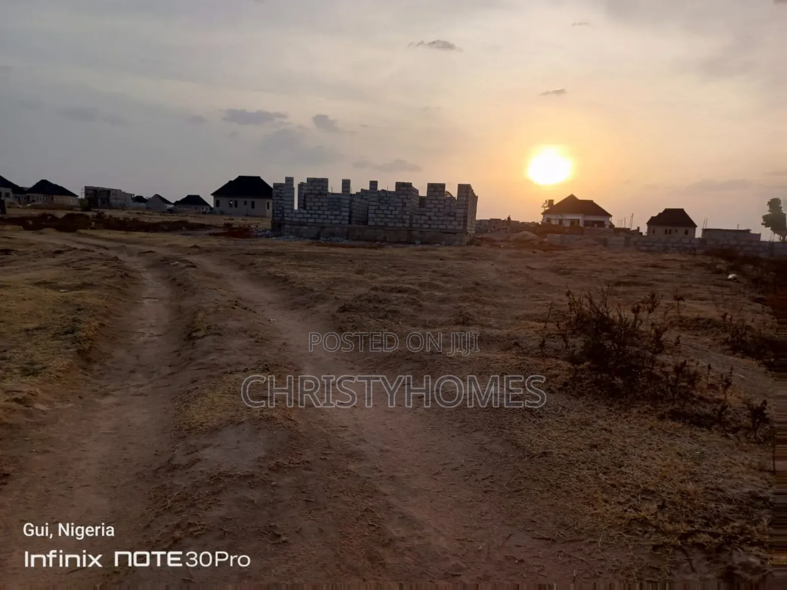Approved Fcda R of O Land for Sale in Kuje