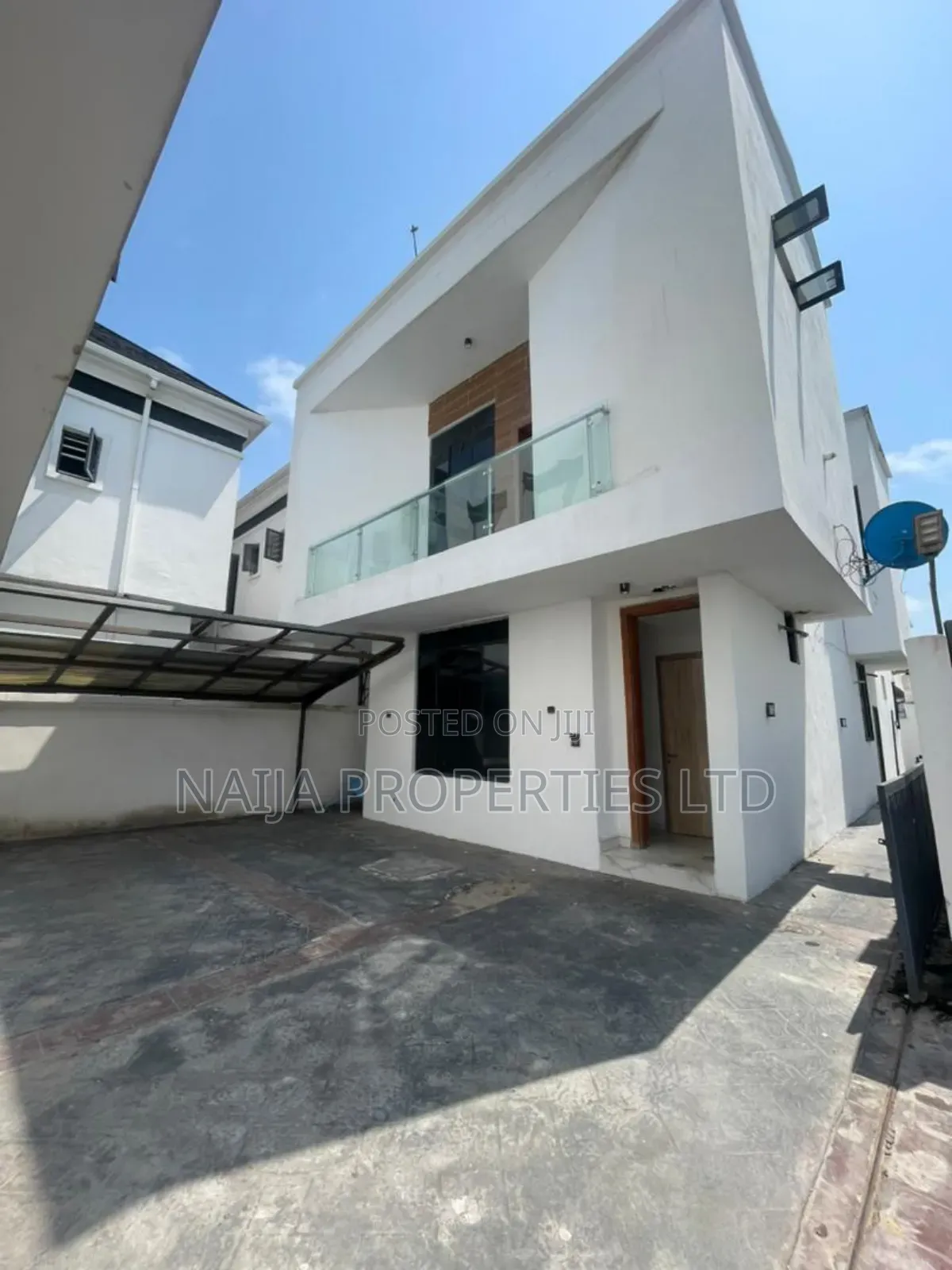 4bdrm Duplex in Orchid, Ikota for rent in Ikota