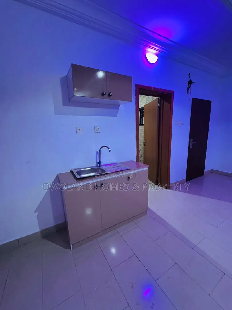 Studio Apartment in Chevron Estate for rent in Chevron