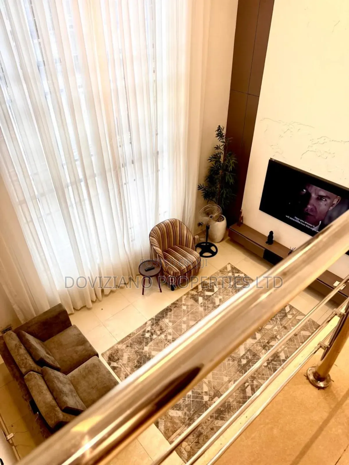 Furnished 3bdrm Apartment in Ikeja GRA for rent in Ikeja GRA