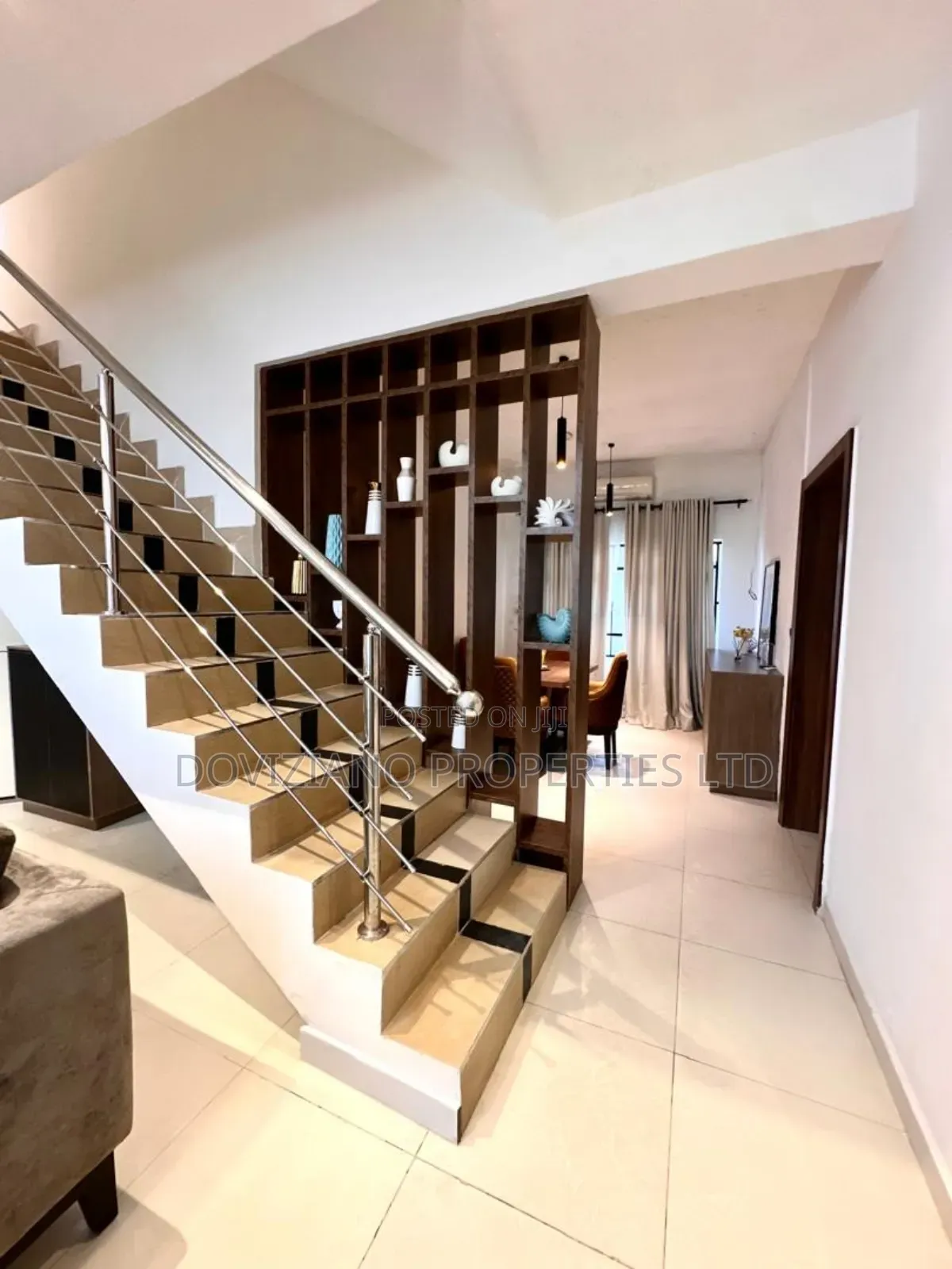 Furnished 3bdrm Apartment in Ikeja GRA for rent in Ikeja GRA