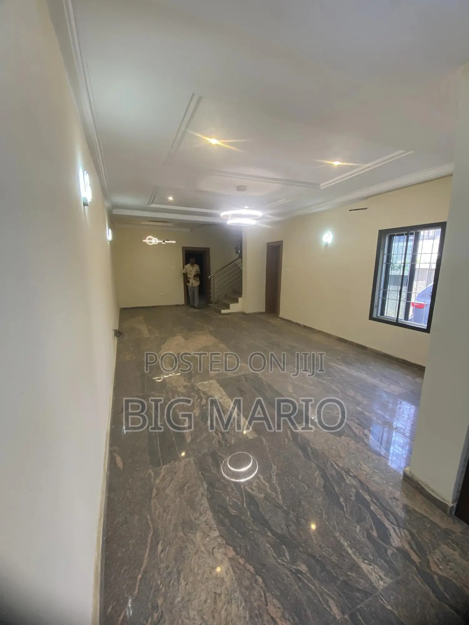 4bdrm Duplex in Guzape for rent in Guzape District