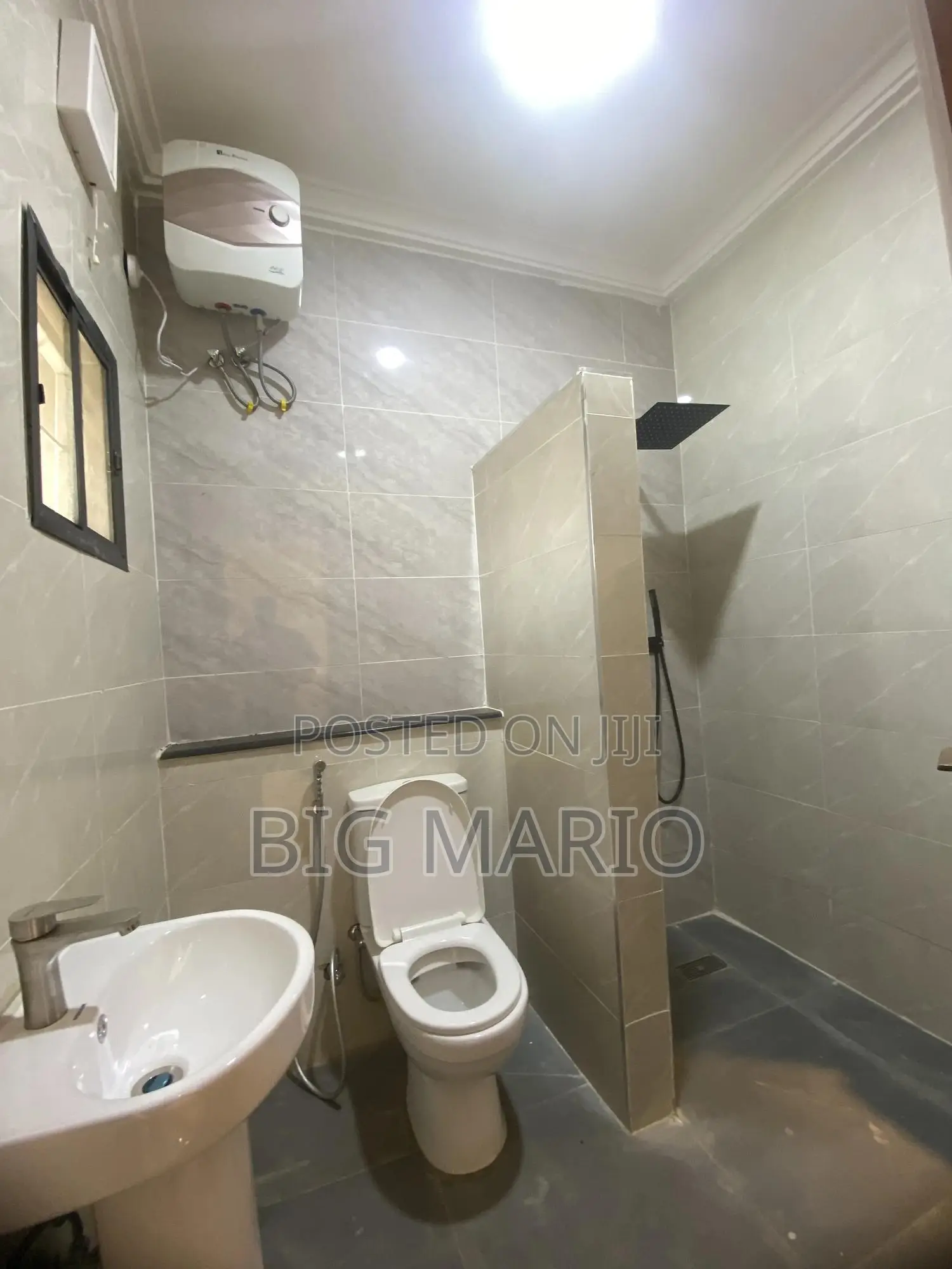 4bdrm Duplex in Guzape for rent in Guzape District