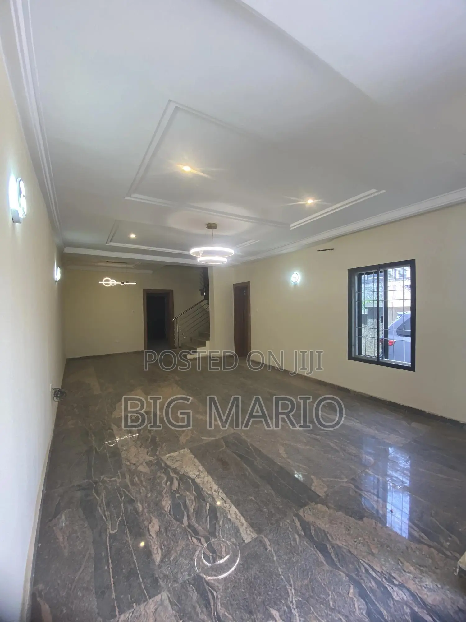 4bdrm Duplex in Guzape for rent in Guzape District