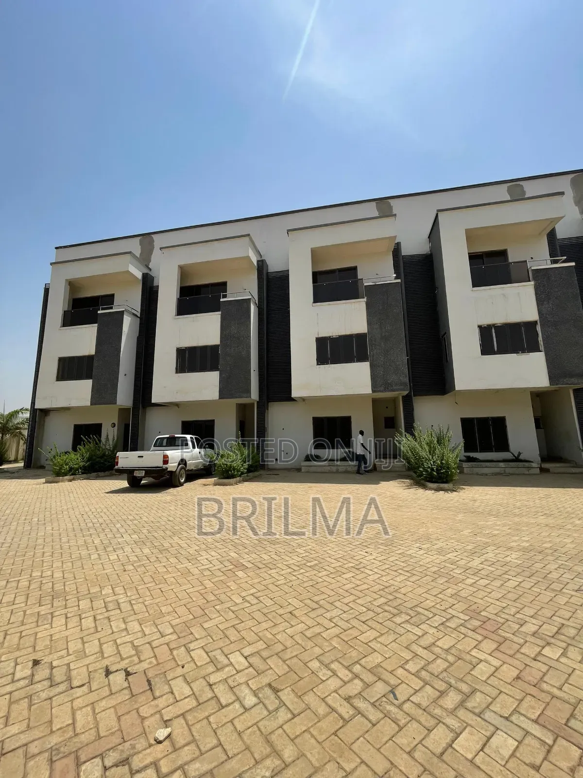 4bdrm Duplex in Jahi for sale in Jahi
