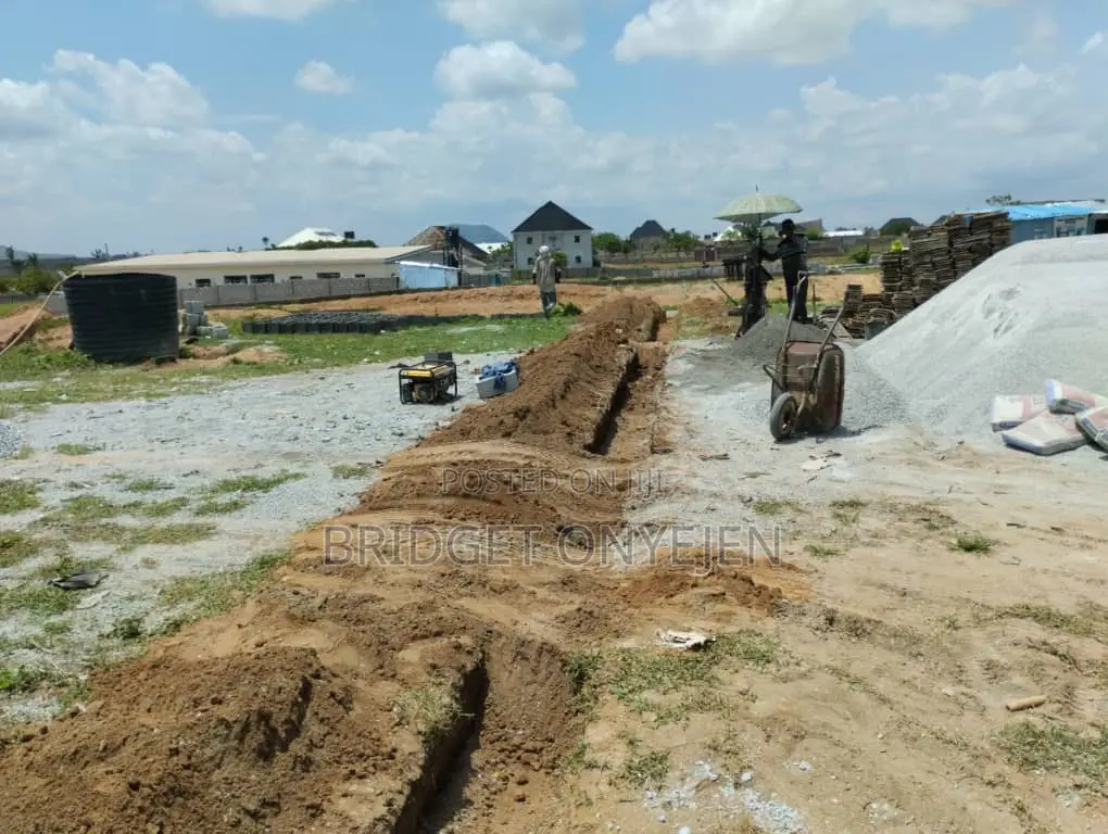 A Fenced Land In A Serene ,Buildable And Liveable Environment in Kuje