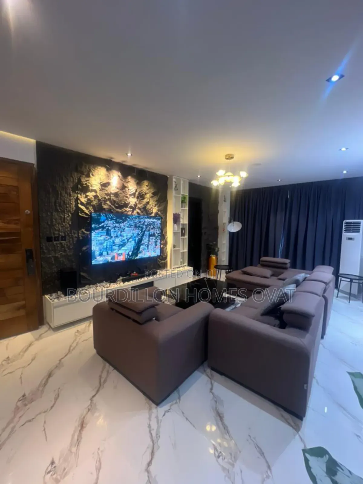 Furnished 2bdrm Apartment in Ikate Lekki Lagos for sale in Ikate