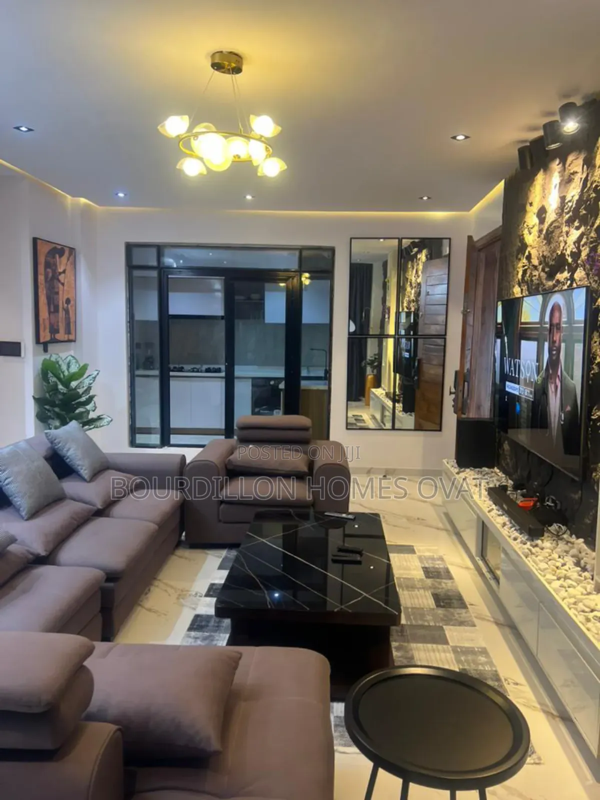Furnished 2bdrm Apartment in Ikate Lekki Lagos for sale in Ikate