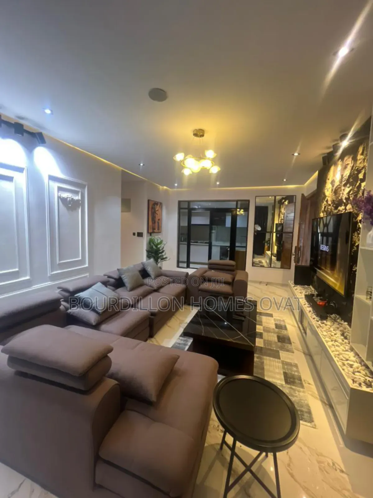 Furnished 2bdrm Apartment in Ikate Lekki Lagos for sale in Ikate