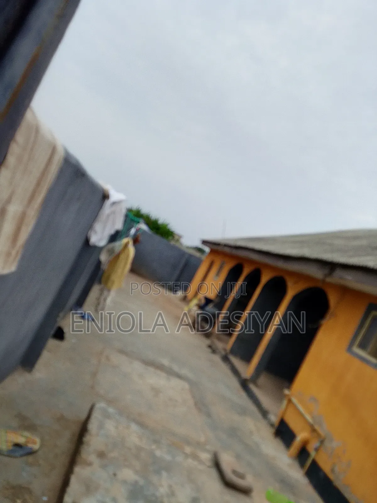 1bdrm Block of Flats in Bomoda Oku Dagota, Igbogbo for rent in Igbogbo