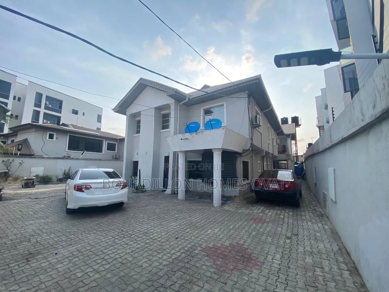 2bdrm Apartment in Lekki Conservation for rent in Ilaje / Lekki