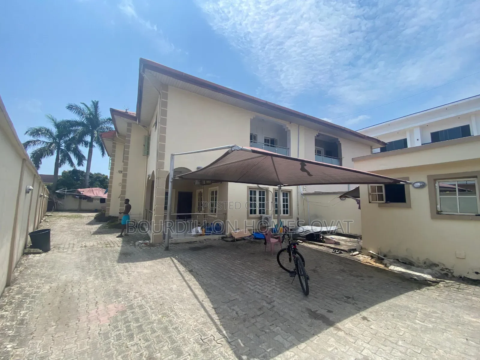 5bdrm Duplex in Lekki Phase 1 Lagos for rent in Lekki Phase 1