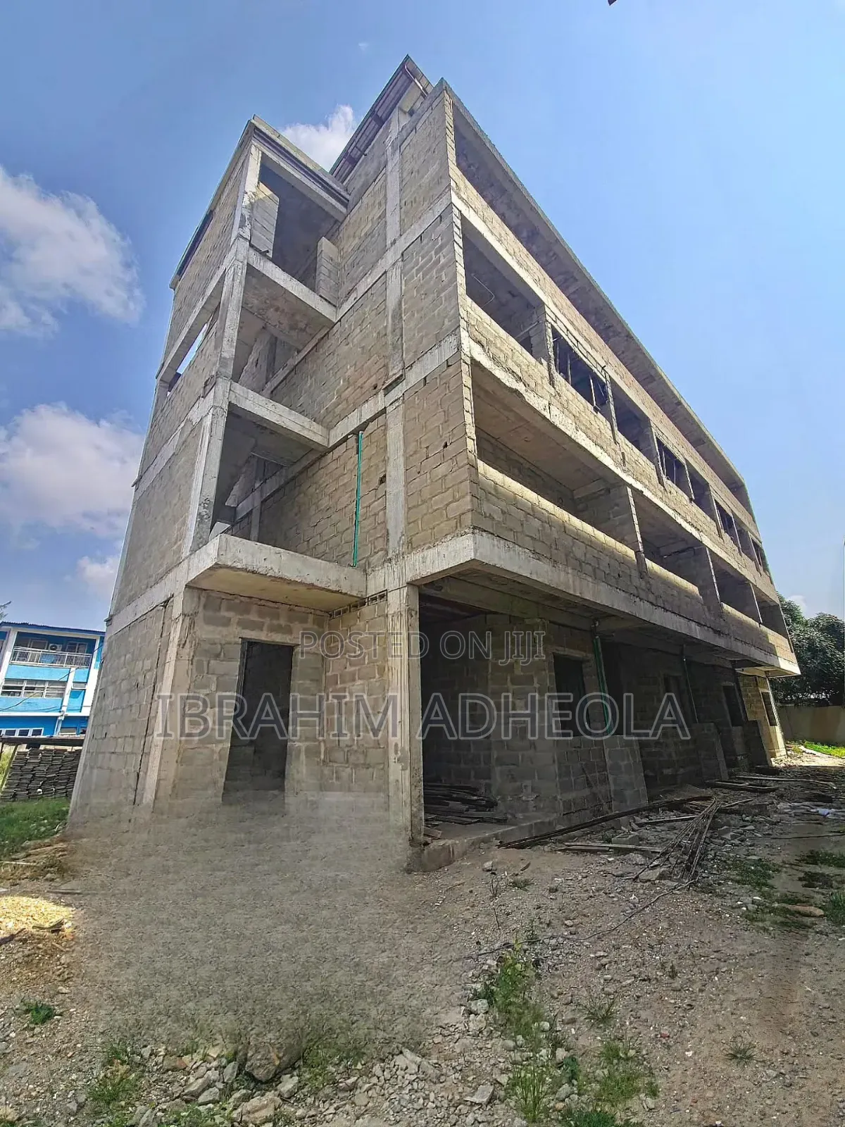 4bdrm Townhouse/Terrace in Ikeja Gra for sale in Ikeja GRA