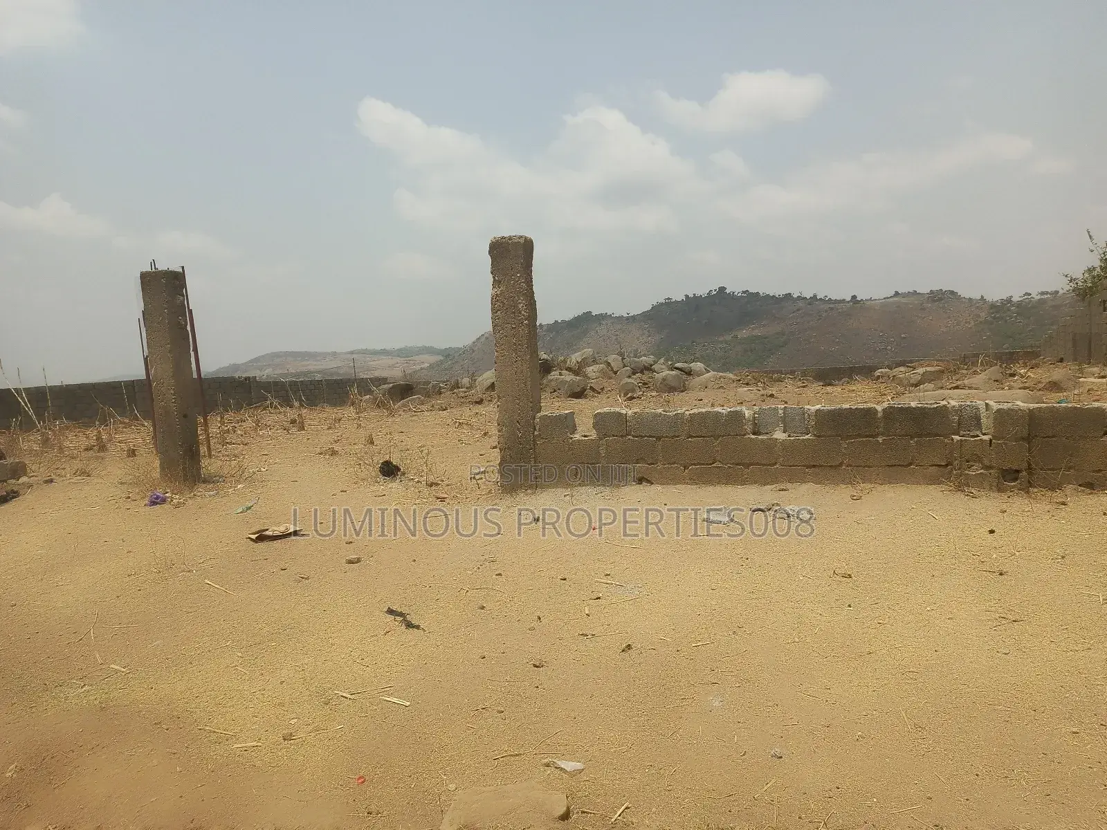1250sqm Residential Plot of Land Maitama 2 Usuma Hill in Maitama