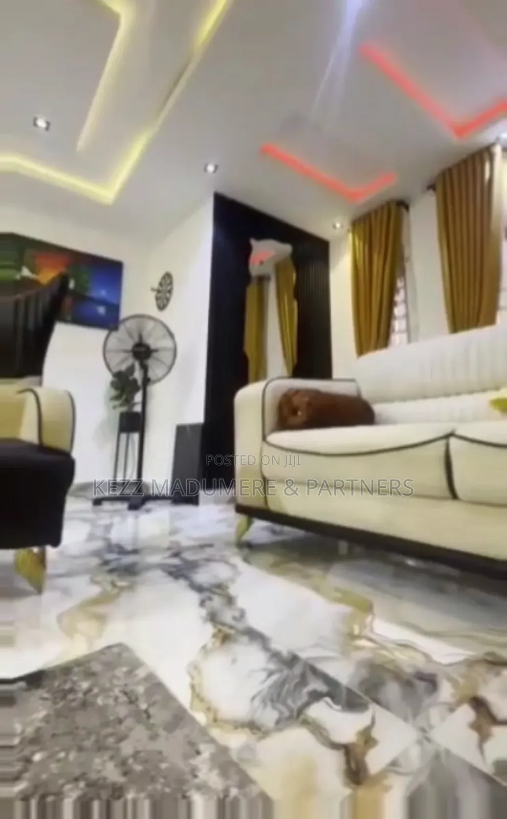 Furnished 4bdrm Bungalow in Abuloma , Port for sale in Abuloma