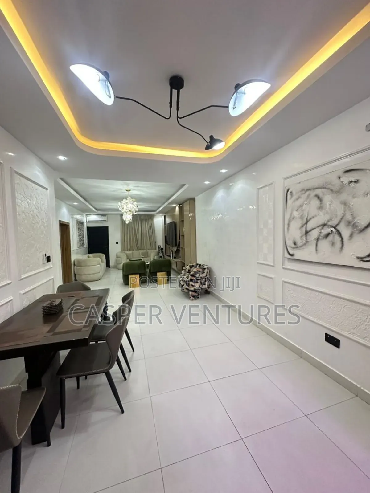 Furnished 2bdrm Apartment in Admiralty Way, Lekki Phase 1 for rent in Lekki Phase 1