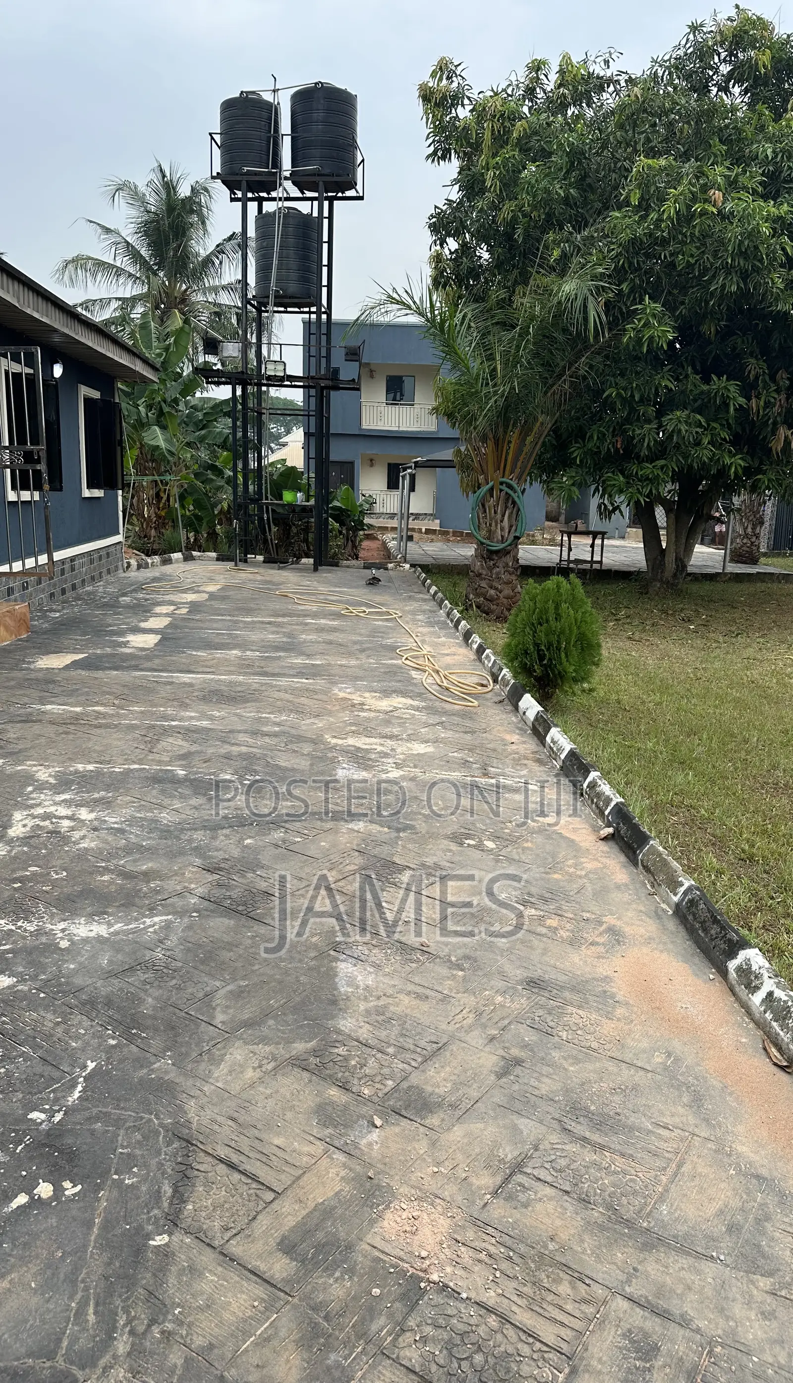 Flat Apartment and Duplex for Short Stays With 24-Hr Electricity in Benin City