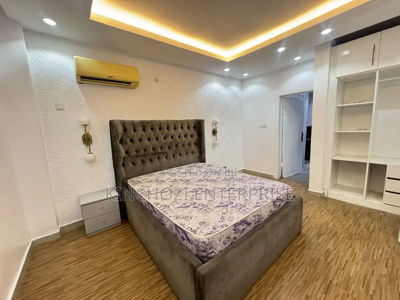 3bdrm Block of Flats in Lekki Luxury Flats for rent in Lekki Phase 1