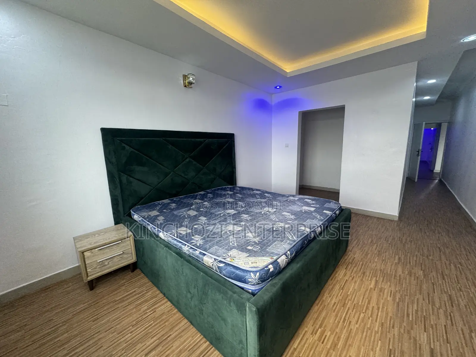 3bdrm Block of Flats in Lekki Luxury Flats for rent in Lekki Phase 1