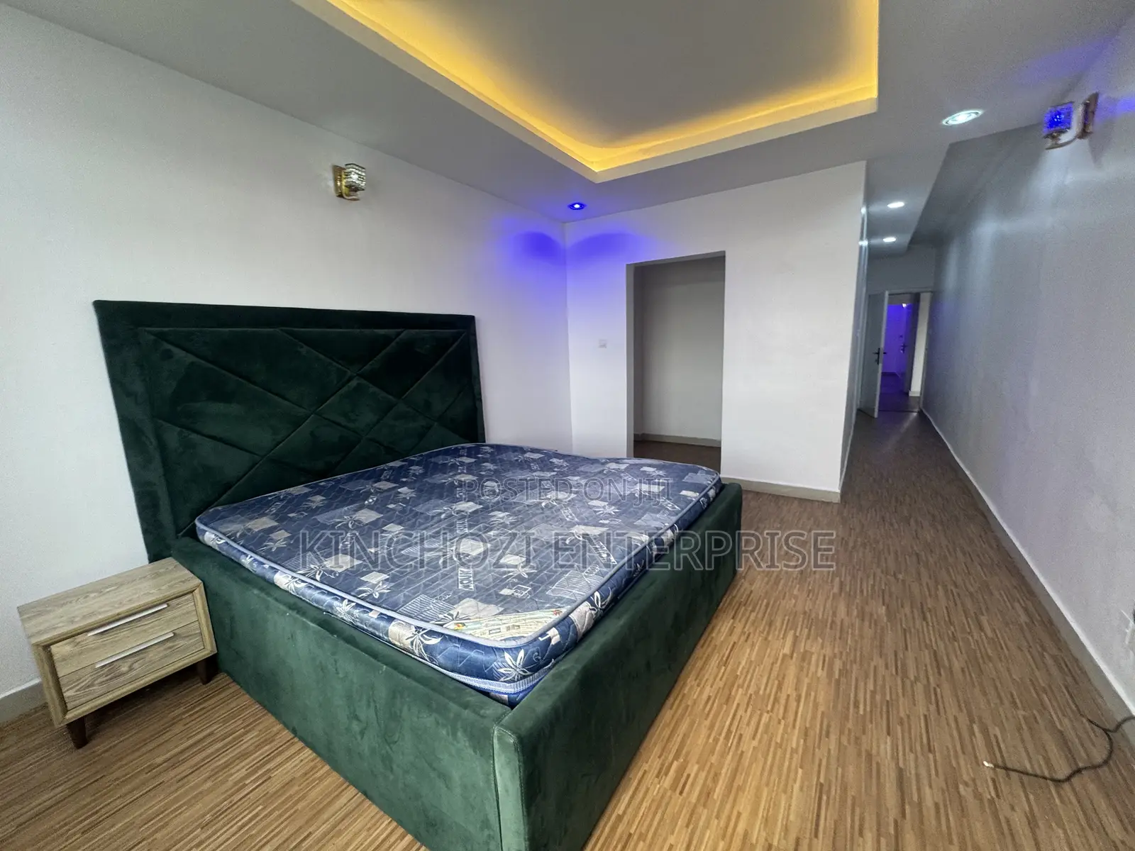 3bdrm Block of Flats in Lekki Luxury Flats for rent in Lekki Phase 1