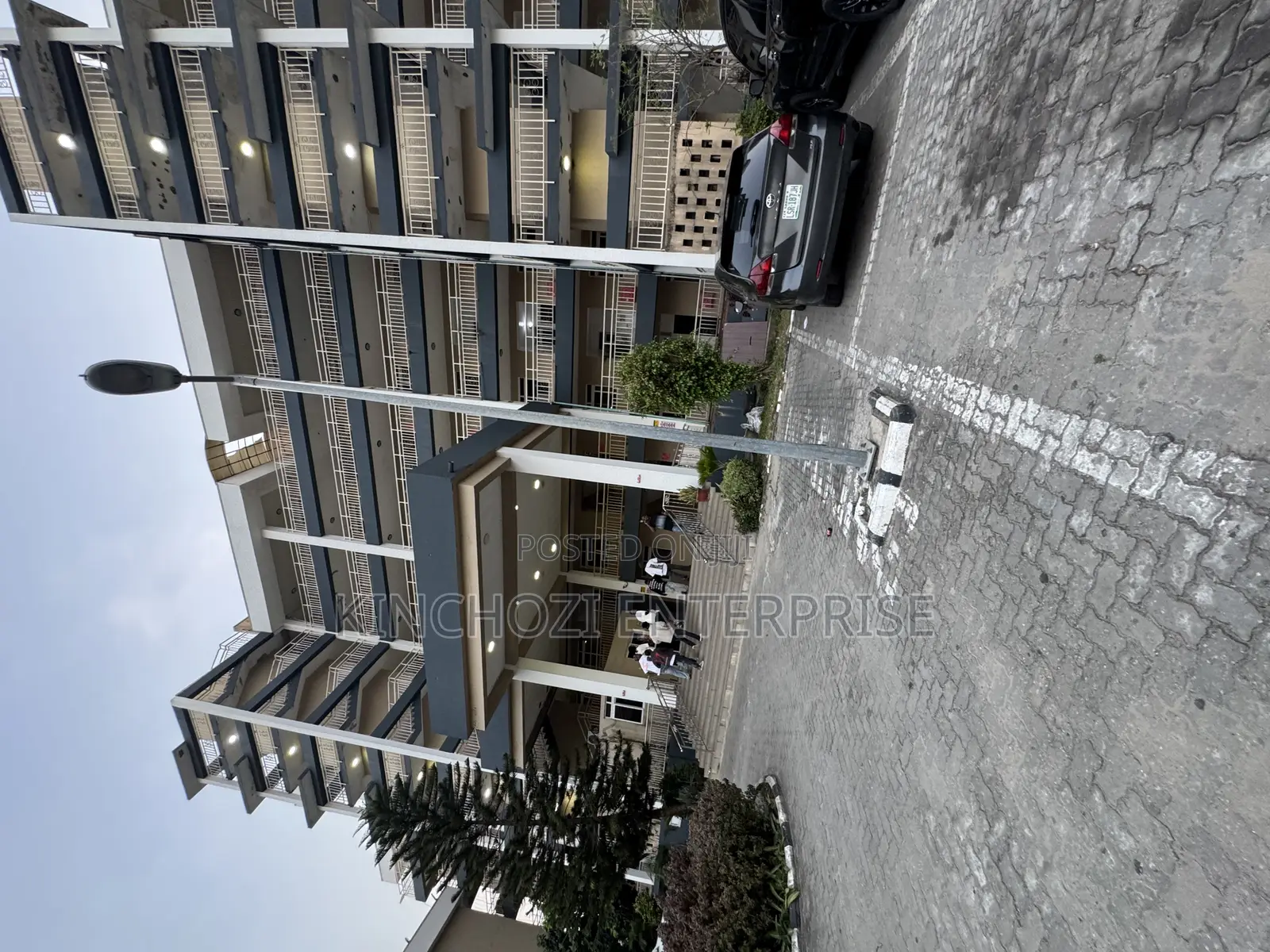 3bdrm Apartment in Lekki Luxury Flats for rent in Lekki Phase 1