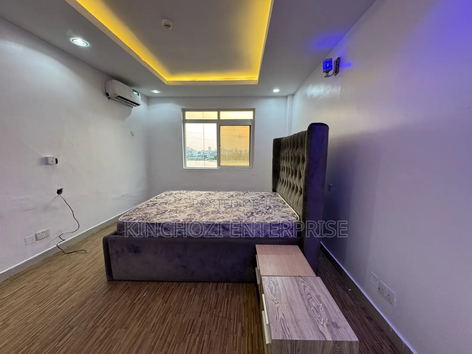 3bdrm Apartment in Lekki Luxury Flats for rent in Lekki Phase 1