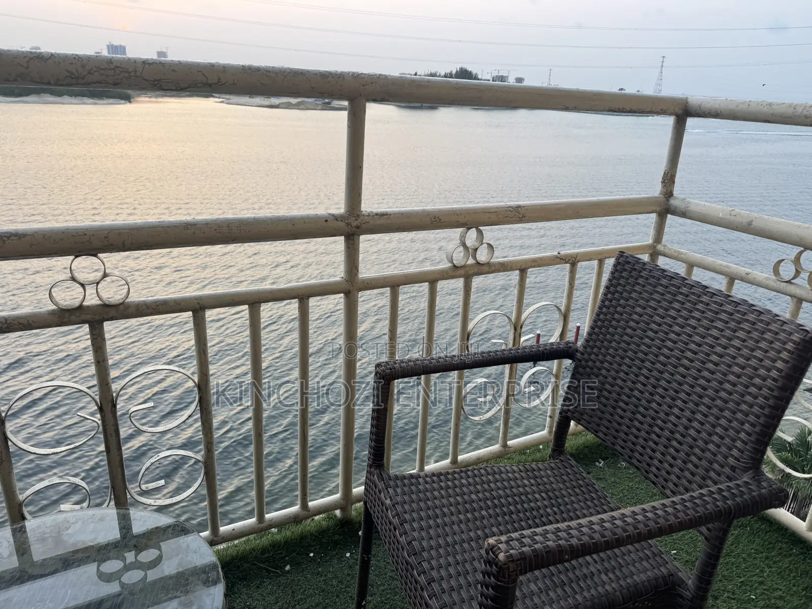 3bdrm Apartment in Lekki Luxury Flats for rent in Lekki Phase 1