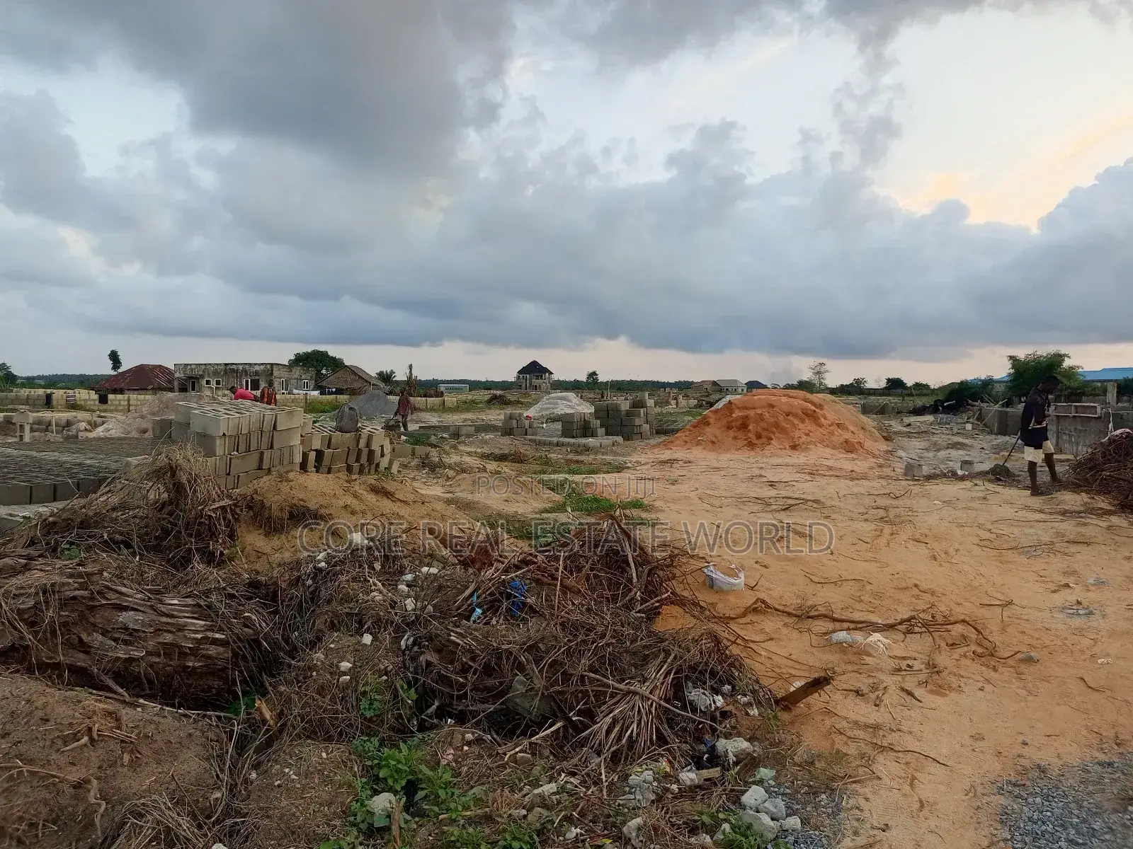 Genuine Land in Ukwulu Awka With C of O in Awka