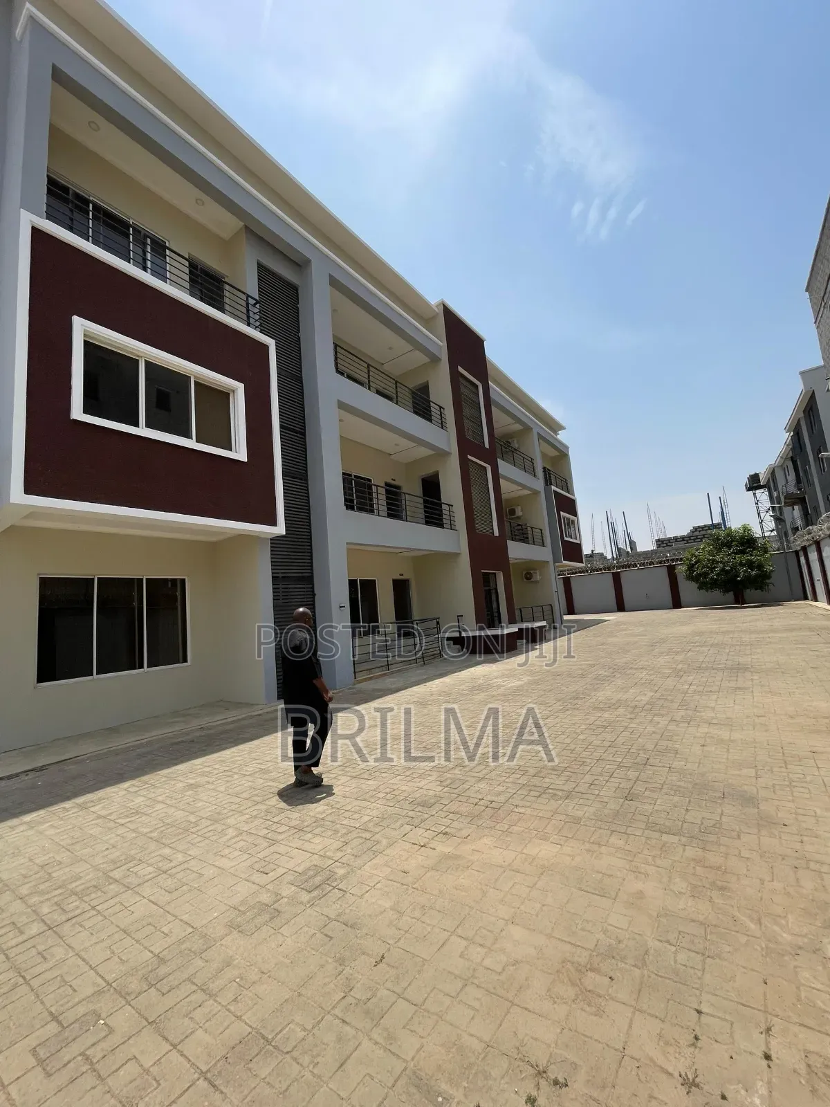 Furnished 3bdrm Block of Flats in Jahi for rent in Jahi