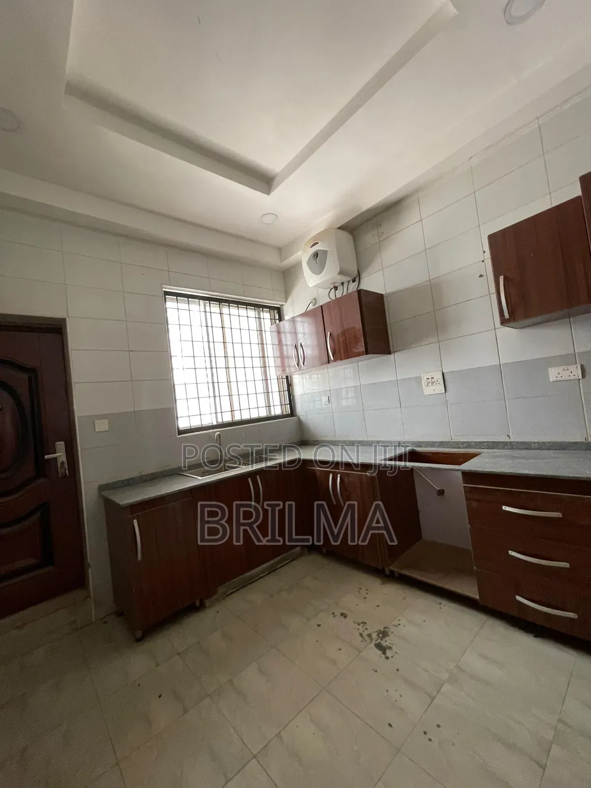 Furnished 3bdrm Block of Flats in Jahi for rent in Jahi