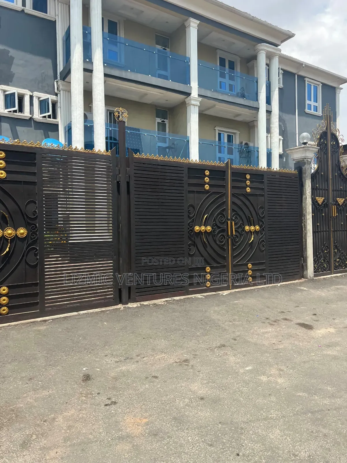 Furnished 3bdrm Apartment in Ikeja for rent in Ikeja