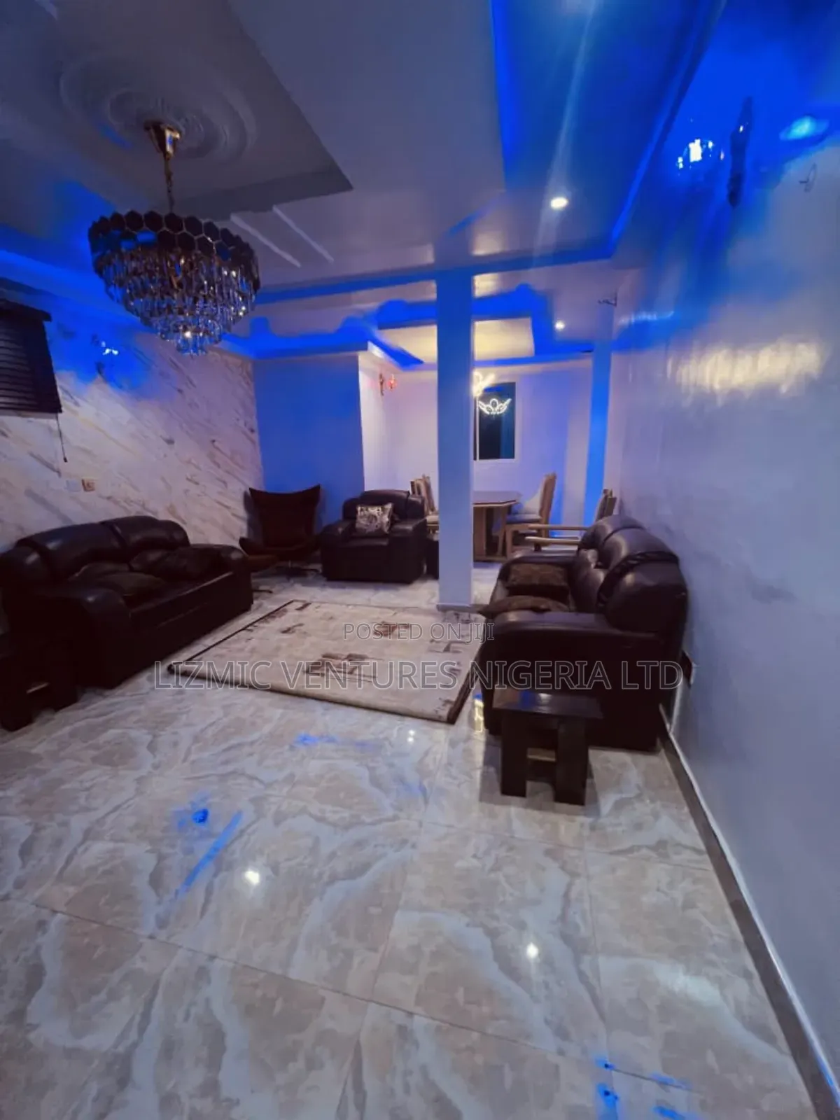 Furnished 3bdrm Apartment in Ikeja for rent in Ikeja