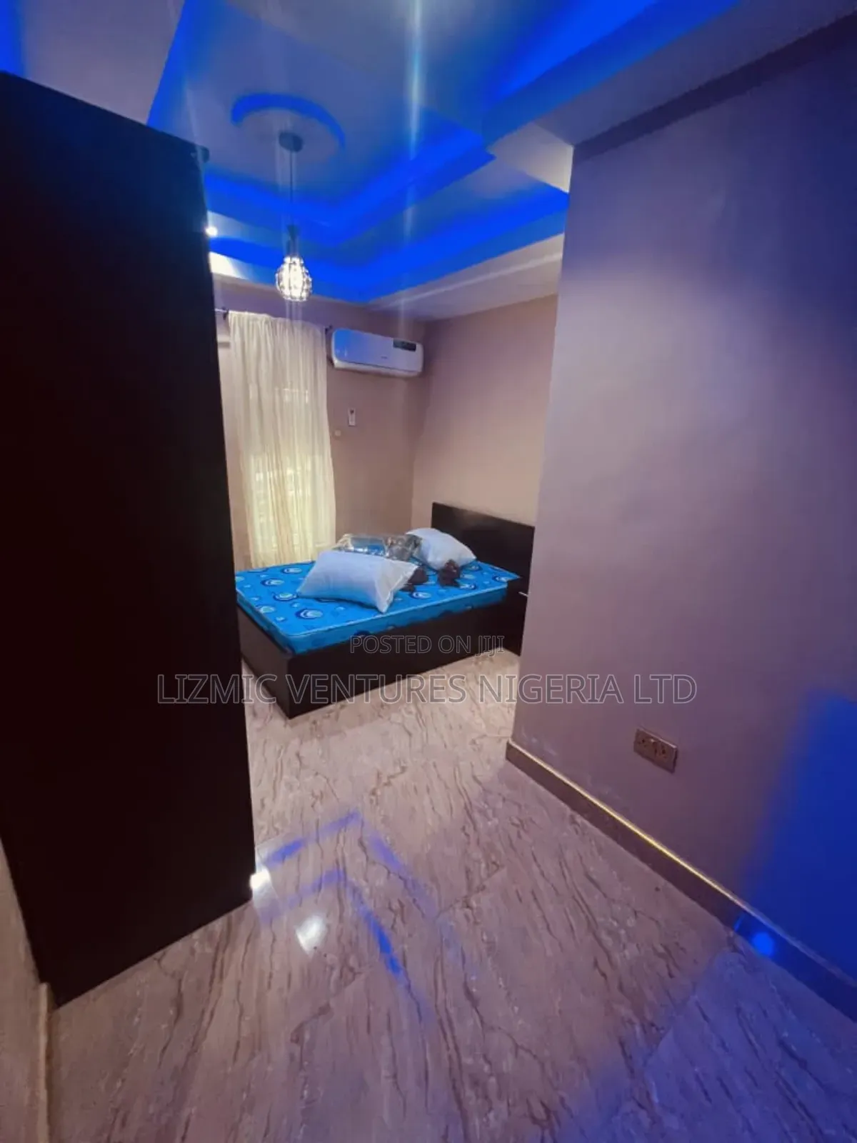 Furnished 3bdrm Apartment in Ikeja for rent in Ikeja