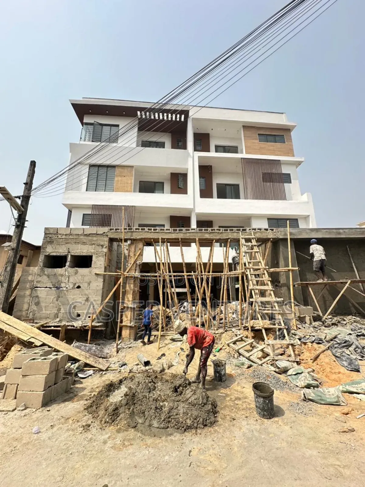 2bdrm Apartment in Peace Ville, Idado for sale in Idado