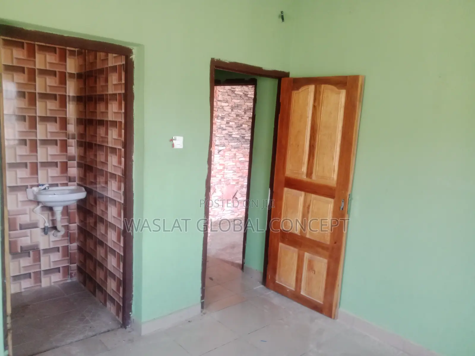 2bdrm Bungalow in Iyalode Estate, Osogbo for rent in Osogbo