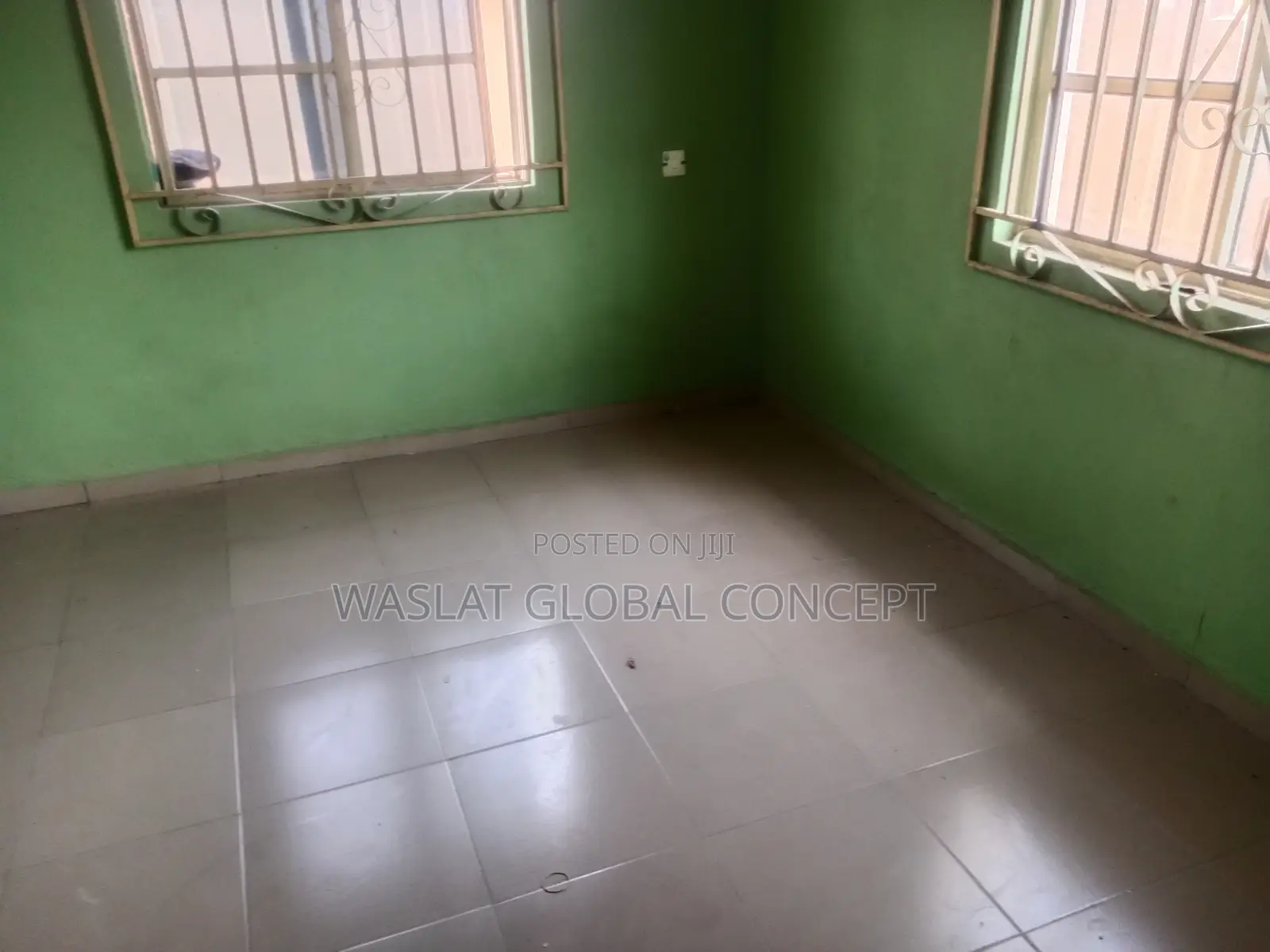 2bdrm Bungalow in Iyalode Estate, Osogbo for rent in Osogbo